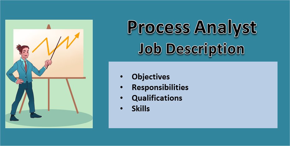 Process Analyst: Job Description Template